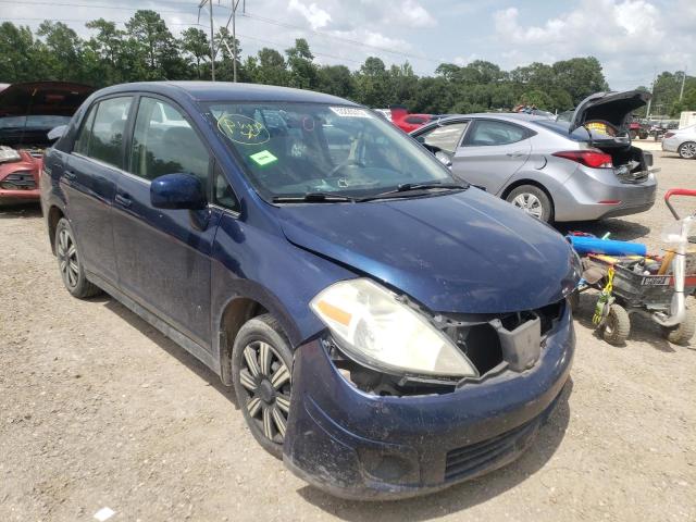 2008 NISSAN VERSA S 2008 image