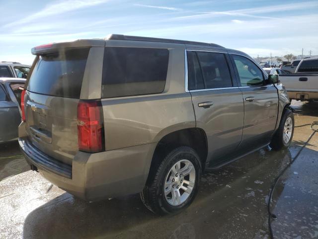 Image 3 of 2018 CHEVROLET TAHOE C1500  LS 2018 with VIN 1GNSCAKC2JR138687