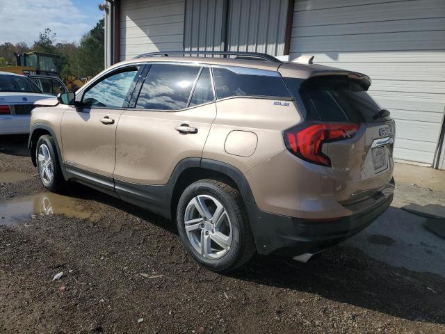 Image 2 of 2018 GMC TERRAIN SLE 2018 with VIN 3GKALMEX6JL145075