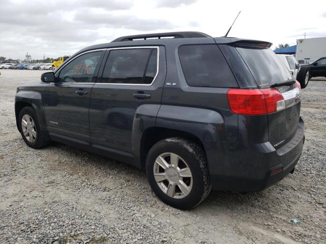 Obraz 2 z 2011 GMC TERRAIN SLE 2011 z VIN 2CTFLTEC0B6289479