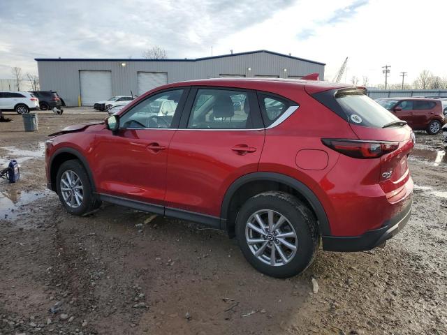 Изображение 2 2022 MAZDA CX-5  2022 с VIN JM3KFBAM8N0610909