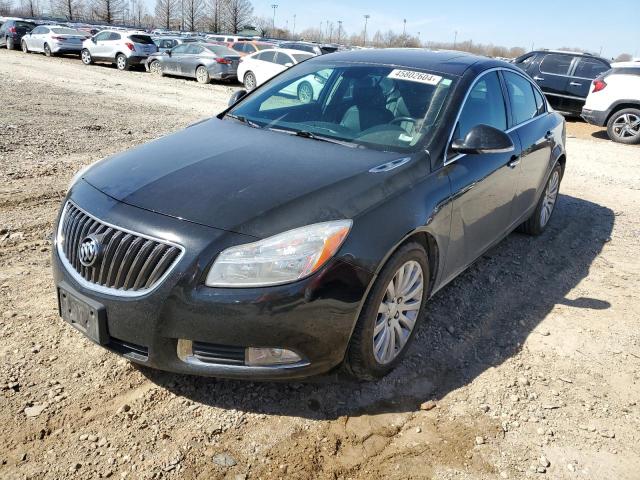 Image 1 of 2013 BUICK REGAL PREMIUM 2013 with VIN 2G4GS5EV3D9197019