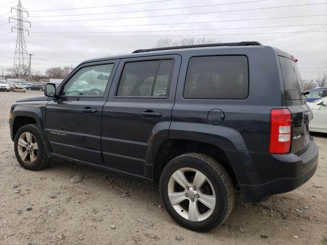 Image 2 of 2014 JEEP PATRIOT LATITUDE 2014 with VIN 1C4NJRFB3ED616579