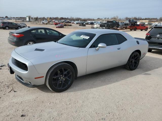 Image 1 of 2020 DODGE CHALLENGER SXT 2020 with VIN 2C3CDZAG5LH201947