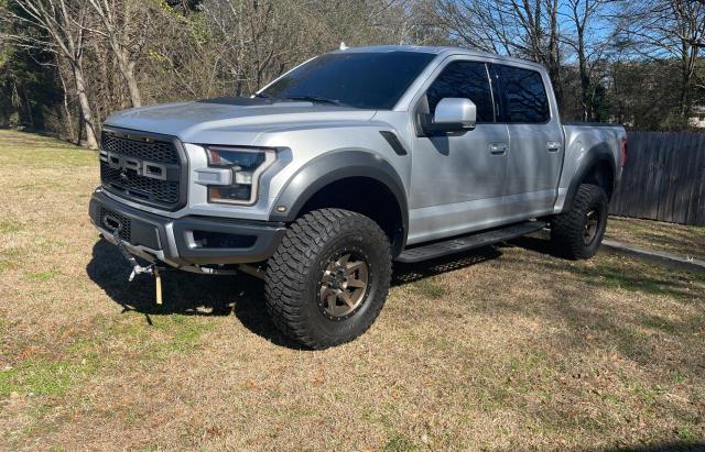 Obraz 2 z 2019 FORD F150 RAPTOR 2019 z VIN 1FTFW1RG8KFB32955