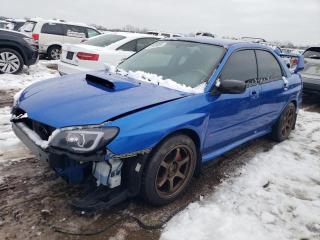 Image 1 of 2006 SUBARU IMPREZA WRX STI 2006 with VIN JF1GD70676L503800
