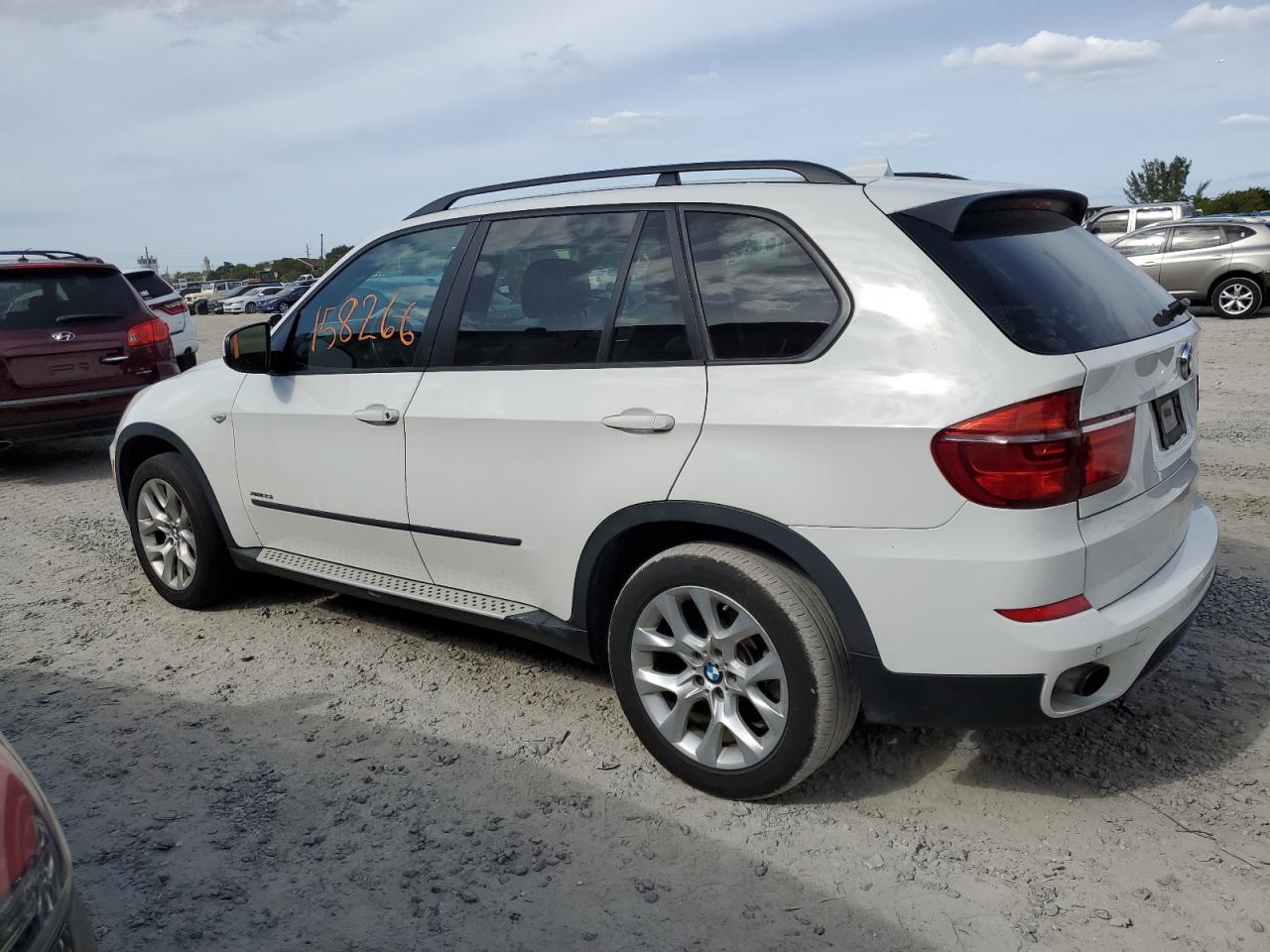 Image 2 of 2012 BMW X5 XDRIVE35I 2012 with VIN 5UXZV4C52CL988178