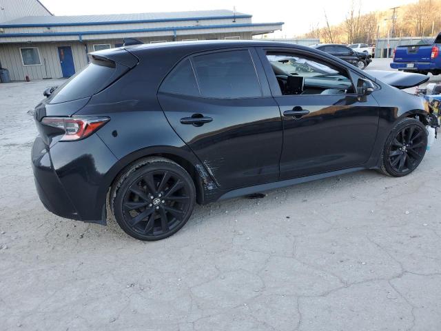 Image 3 of 2022 TOYOTA COROLLA SE 2022 with VIN JTND4MBEXN3172897