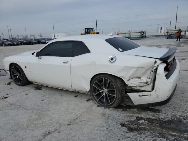 Image 2 of 2015 DODGE CHALLENGER R/T SCAT PACK 2015 with VIN 2C3CDZFJ7FH727988
