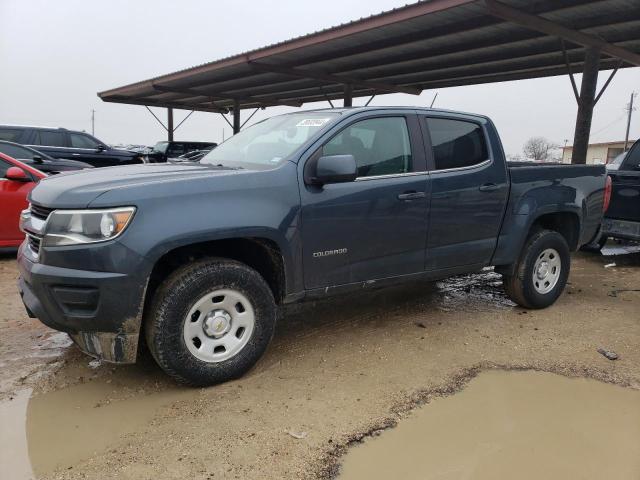 Image 1 of 2019 CHEVROLET COLORADO  2019 with VIN 1GCGSBEA7K1185201