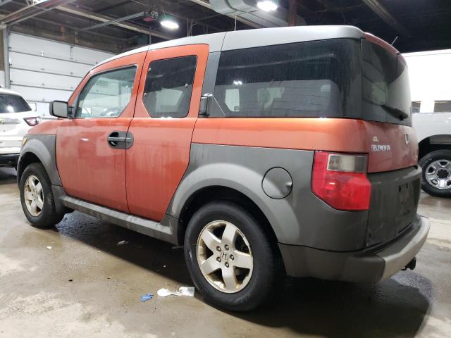 Obraz 2 z 2005 HONDA ELEMENT EX 2005 z VIN 5J6YH27675L009697