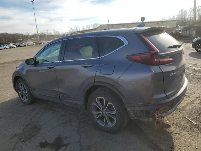 Image 2 of 2021 HONDA CR-V EX 2021 with VIN 2HKRW2H58MH660250