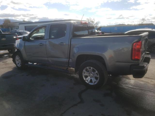 Image 2 of 2022 CHEVROLET COLORADO LT 2022 with VIN 1GCGSCEN0N1321794