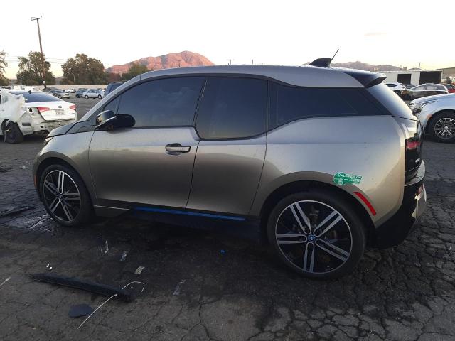Изображение 2 2016 BMW I3 REX 2016 с VIN WBY1Z4C57GV508700