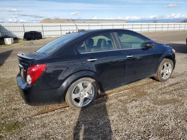 Image 3 of 2016 CHEVROLET SONIC LTZ 2016 with VIN 1G1JE5SB7G4147994