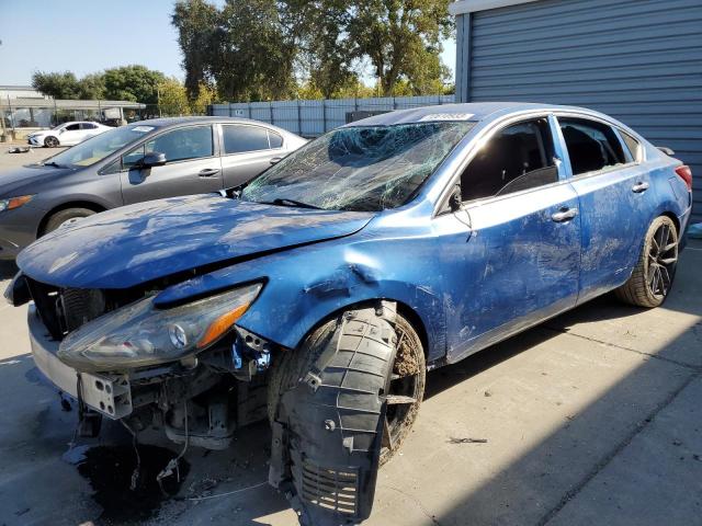 Image 1 of 2018 NISSAN ALTIMA 2.5 2018 with VIN 1N4AL3AP4JC222801