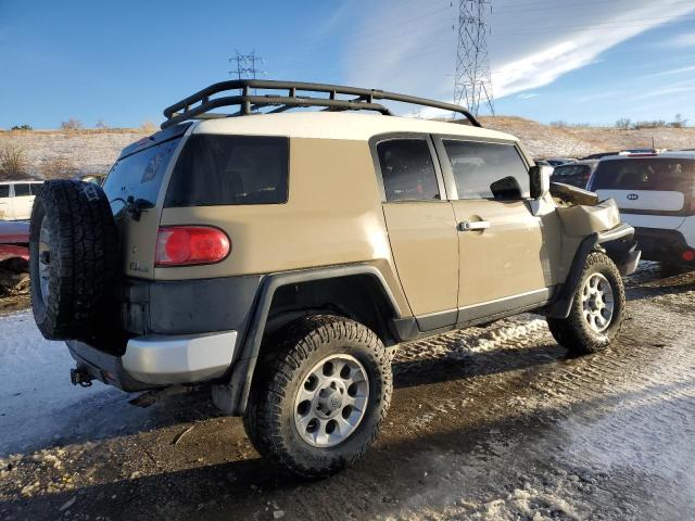 Изображение 3 2011 TOYOTA FJ CRUISER  2011 с VIN JTEBU4BF6BK111418