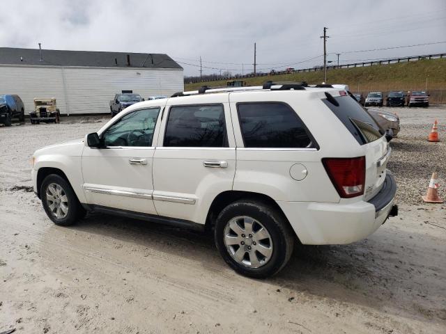 Image 2 of 2010 JEEP GRAND CHEROKEE LIMITED 2010 with VIN 1J4RR5GT2AC149997