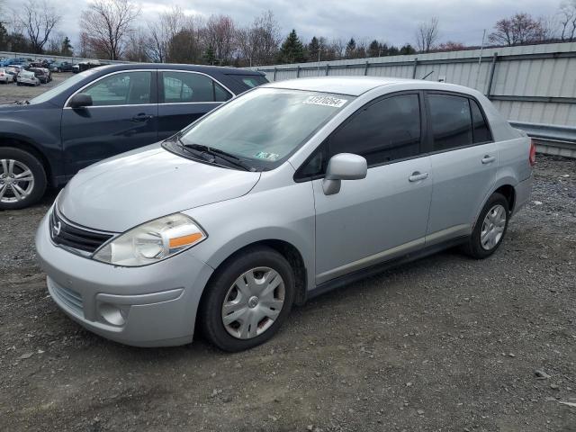 Изображение 1 2010 NISSAN VERSA S 2010 с VIN 3N1BC1AP9AL373563