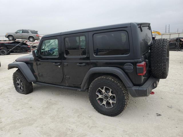 Image 2 of 2019 JEEP WRANGLER UNLIMITED RUBICON 2019 with VIN 1C4HJXFN3KW533875