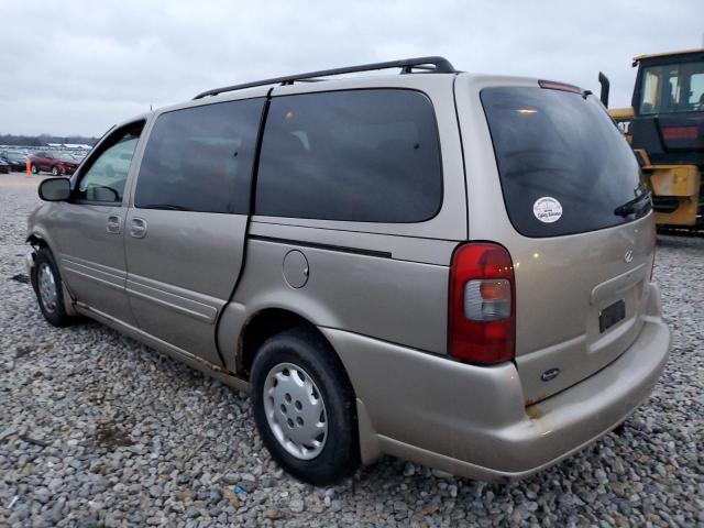 Изображение 2 2001 OLDSMOBILE SILHOUETTE ECONOMY 2001 с VIN 1GHDX23E21D156870
