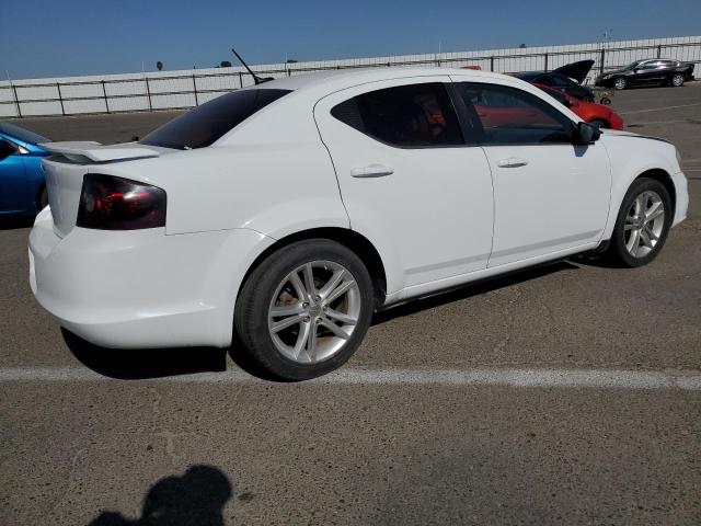 Image 3 of 2012 DODGE AVENGER SE 2012 with VIN 1C3CDZAG5CN287476