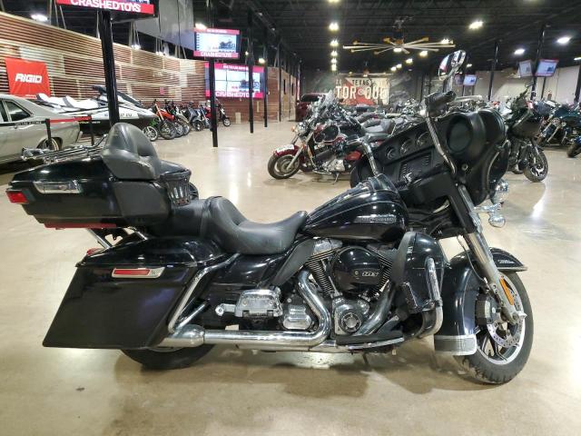 Image 1 of 2015 HARLEY-DAVIDSON FLHTCUL ULTRA CLASSIC LOW 2015 with VIN 1HD1KDM15FB653654
