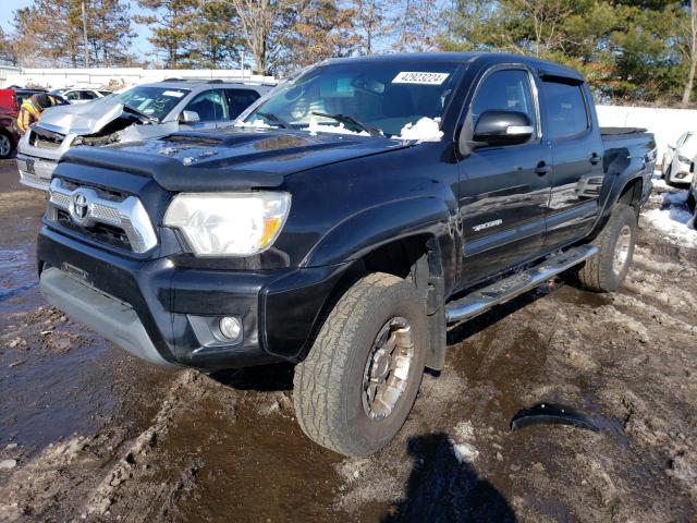 Image 1 of 2012 TOYOTA TACOMA DOUBLE CAB 2012 with VIN 3TMLU4EN2CM101264