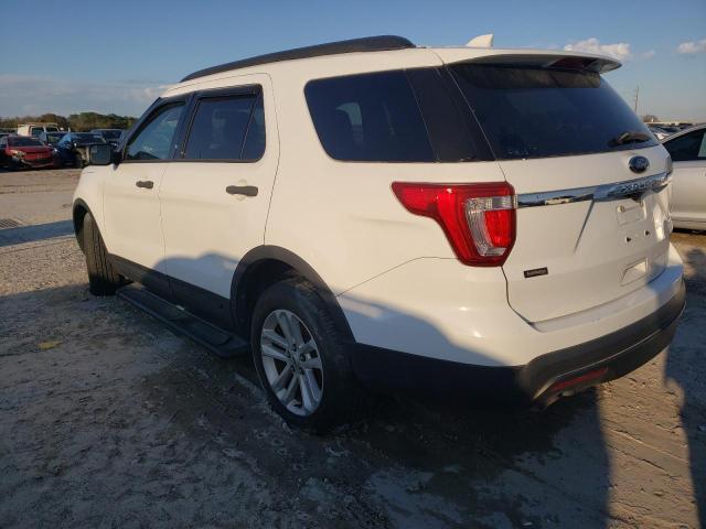 Изображение 2 2016 FORD EXPLORER  2016 с VIN 1FM5K7B84GGC54870