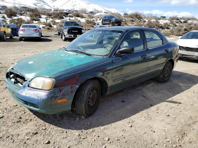 1999 SUZUKI ESTEEM GL 1999 image