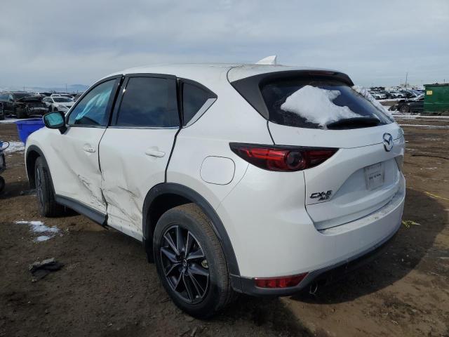 Obraz 2 z 2017 MAZDA CX-5 GRAND TOURING 2017 z VIN JM3KFBDLXH0119829