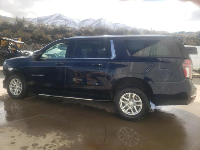 Изображение 2 2023 CHEVROLET SUBURBAN K1500 LT 2023 с VIN 1GNSKCKD5PR327463