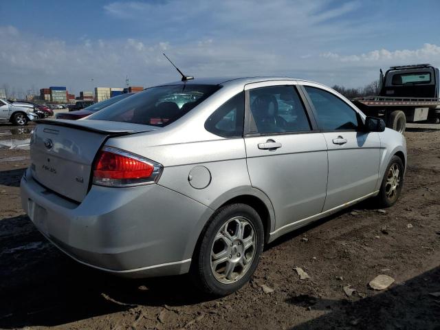 Image 3 of 2009 FORD FOCUS SES 2009 with VIN 1FAHP36NX9W255094