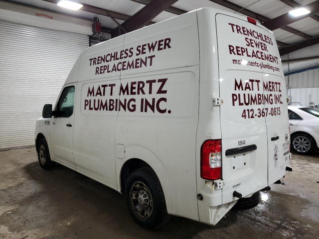 Image 2 of 2018 NISSAN NV 2500 S 2018 with VIN 1N6BF0LY1JN808948