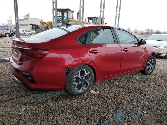 Obraz 3 z 2020 KIA FORTE FE 2020 z VIN 3KPF24AD8LE150639