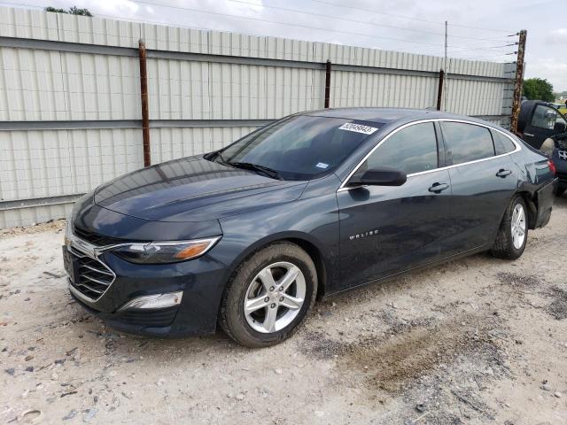 Image 1 of 2019 CHEVROLET MALIBU LS 2019 with VIN 1G1ZB5ST2KF221422