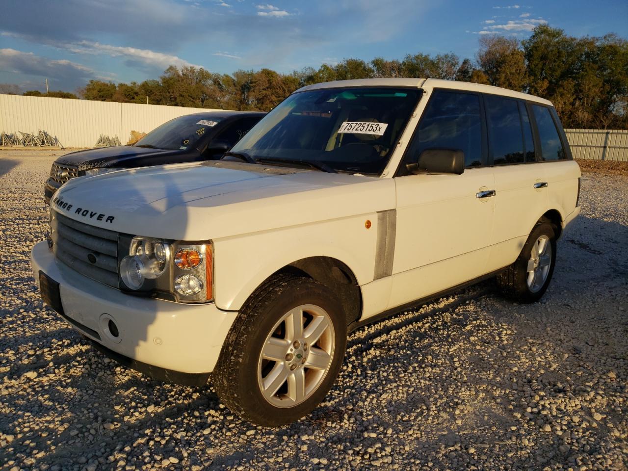 Obraz 2004 LAND ROVER RANGE ROVER HSE 2004