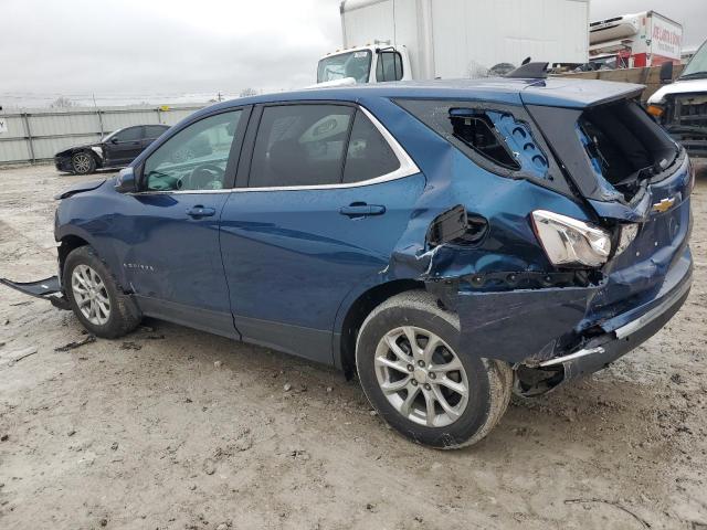 Image 2 of 2021 CHEVROLET EQUINOX LT 2021 with VIN 3GNAXUEV0ML383353