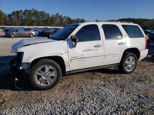 Изображение 1 2010 CHEVROLET TAHOE C1500 LTZ 2010 с VIN 1GNUCCE00AR107069