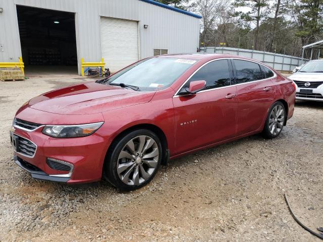 Изображение 1 2017 CHEVROLET MALIBU PREMIER 2017 с VIN 1G1ZH5SX9HF186825