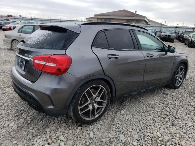 Image 3 of 2015 MERCEDES-BENZ GLA 45 AMG 2015 with VIN WDDTG5CB3FJ060303