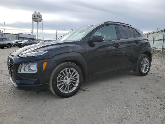 Изображение 1 2020 HYUNDAI KONA SEL PLUS 2020 с VIN KM8K62AA1LU538628