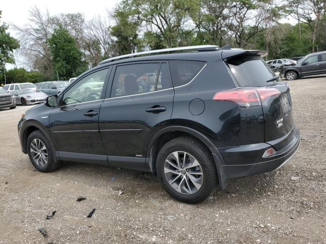 Image 2 of 2018 TOYOTA RAV4 HV LE 2018 with VIN JTMRJREVXJD162189
