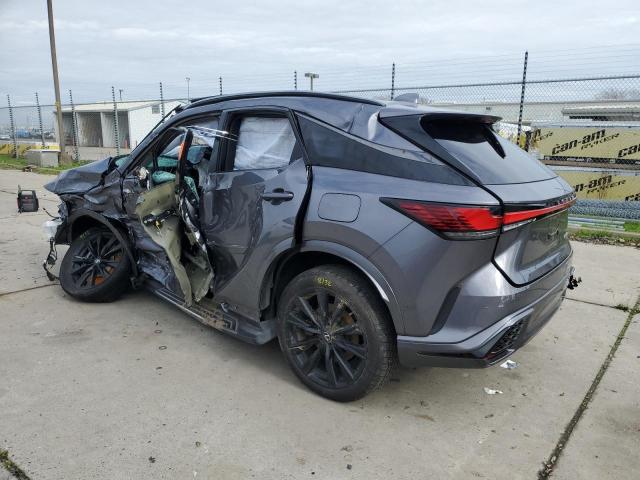 Image 2 of 2023 LEXUS RX 500H F SPORT 2023 with VIN 2T2BCMEA8PC006553