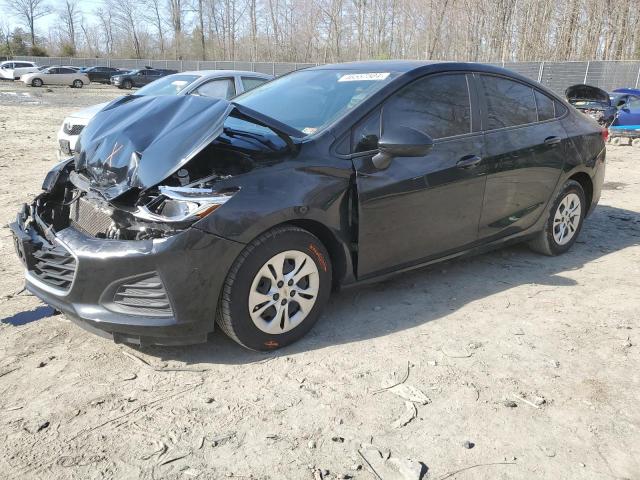 Изображение 1 2019 CHEVROLET CRUZE LS 2019 с VIN 1G1BC5SM0K7133812