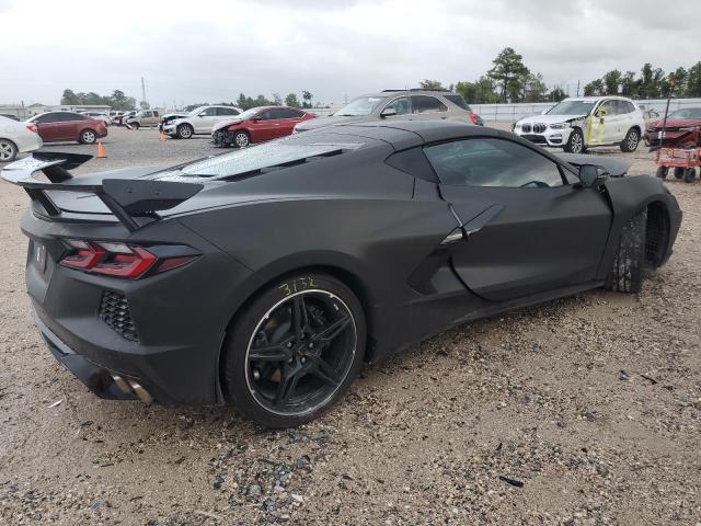 Image 3 of 2021 CHEVROLET CORVETTE STINGRAY 1LT 2021 with VIN 1G1YA2D43M5111779