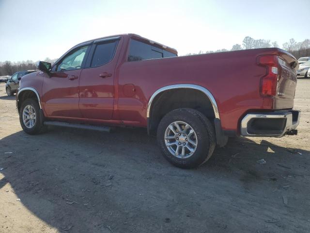 Изображение 2 2023 CHEVROLET SILVERADO K1500 LT 2023 с VIN 1GCRDDED9PZ287083