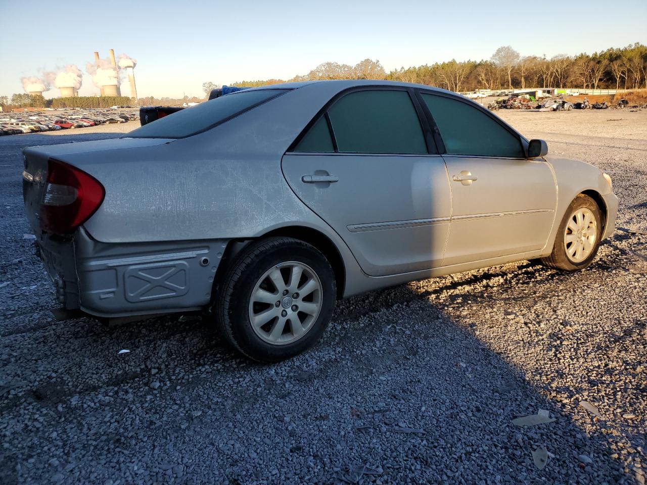 Изображение 3 2003 TOYOTA CAMRY LE 2003 с VIN 4T1BF32K23U060135