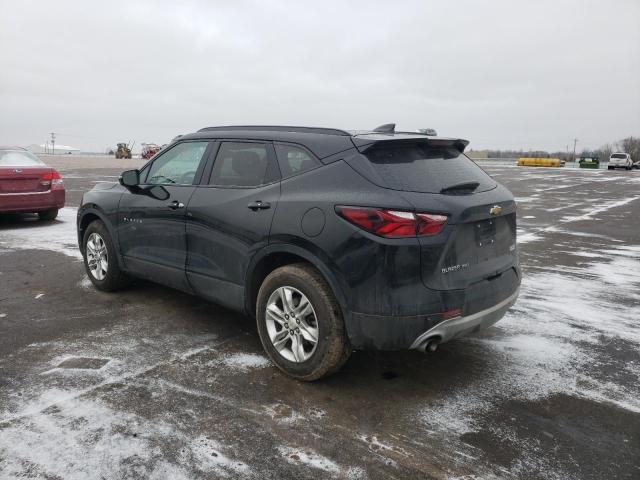 Изображение 2 2020 CHEVROLET BLAZER 2LT 2020 с VIN 3GNKBHRS9LS549349