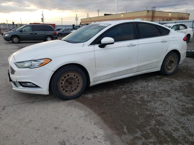 Image 1 of 2017 FORD FUSION SE 2017 with VIN 3FA6P0H74HR224977